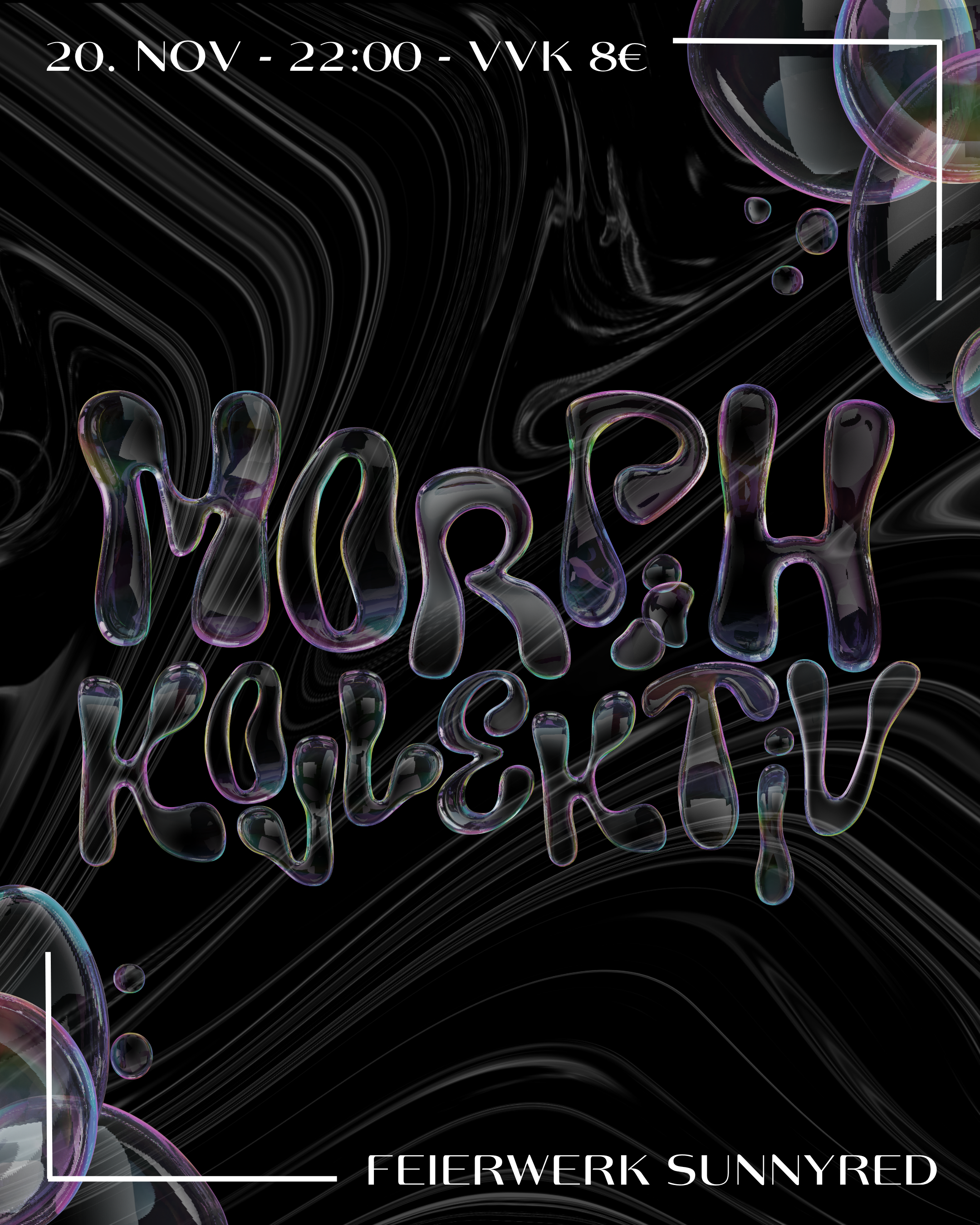 Morph Kollektiv Sunny Red Cover
